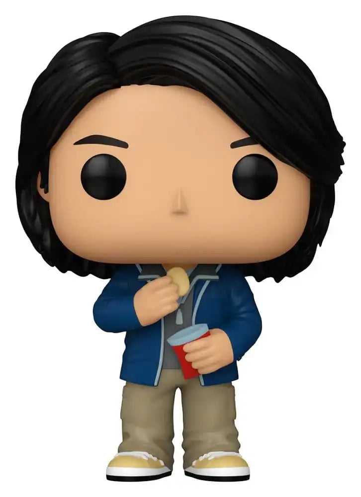 Fast & Furious POP! Movies Vinyl Figur Han Lue 9 cm