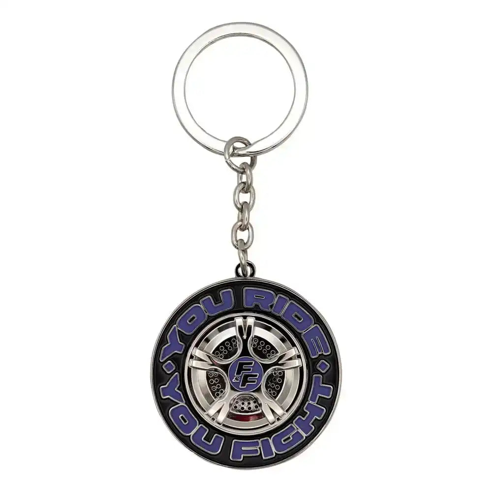 Fast & Furious Schlüsselanhänger You Ride You Fight Limited Edition - Smalltinytoystore
