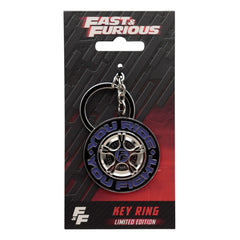 Fast & Furious Schlüsselanhänger You Ride You Fight Limited Edition - Smalltinytoystore