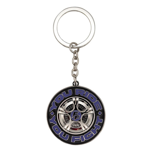 Fast & Furious Schlüsselanhänger You Ride You Fight Limited Edition - Smalltinytoystore