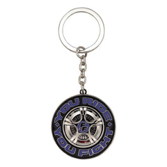 Fast & Furious Schlüsselanhänger You Ride You Fight Limited Edition - Smalltinytoystore