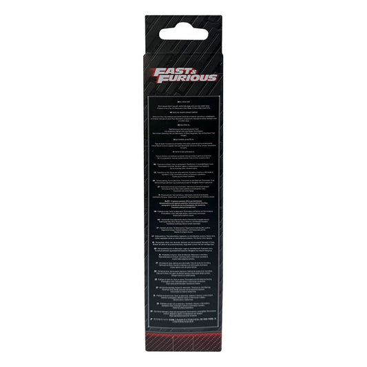Fast & Furious Schreibtischunterlage & Untersetzer - Smalltinytoystore