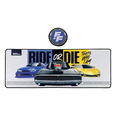 Fast & Furious Schreibtischunterlage & Untersetzer - Smalltinytoystore