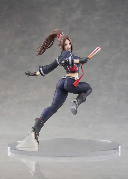 Fatal Fury: City of the Wolves PVC Statue 1/7 Mai Shiranui 25 cm