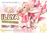 Fate Prisma Wing PVC Statue 1/7 Illyasviel von Einzbern Bonus Version 20 cm - Smalltinytoystore