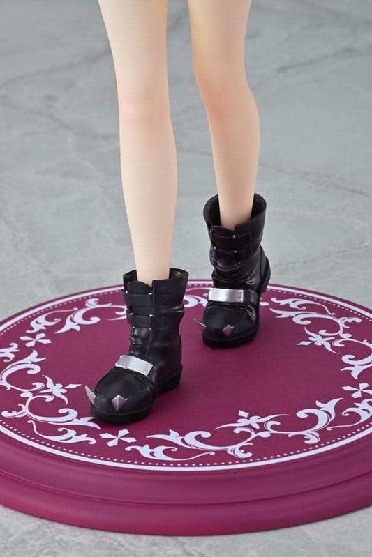 Fate/Apocrypha PVC Statue 1/7 Red Saber (Mordred) Original Glasses Model Ver. 22 cm - Smalltinytoystore