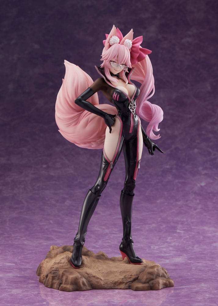 Fate/Extra PVC Statue 1/7 Assassin/Koyanskaya Of Light 26 cm - Smalltinytoystore