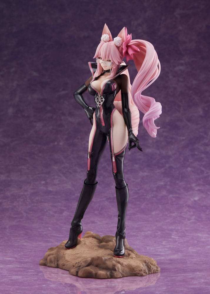 Fate/Extra PVC Statue 1/7 Assassin/Koyanskaya Of Light 26 cm - Smalltinytoystore