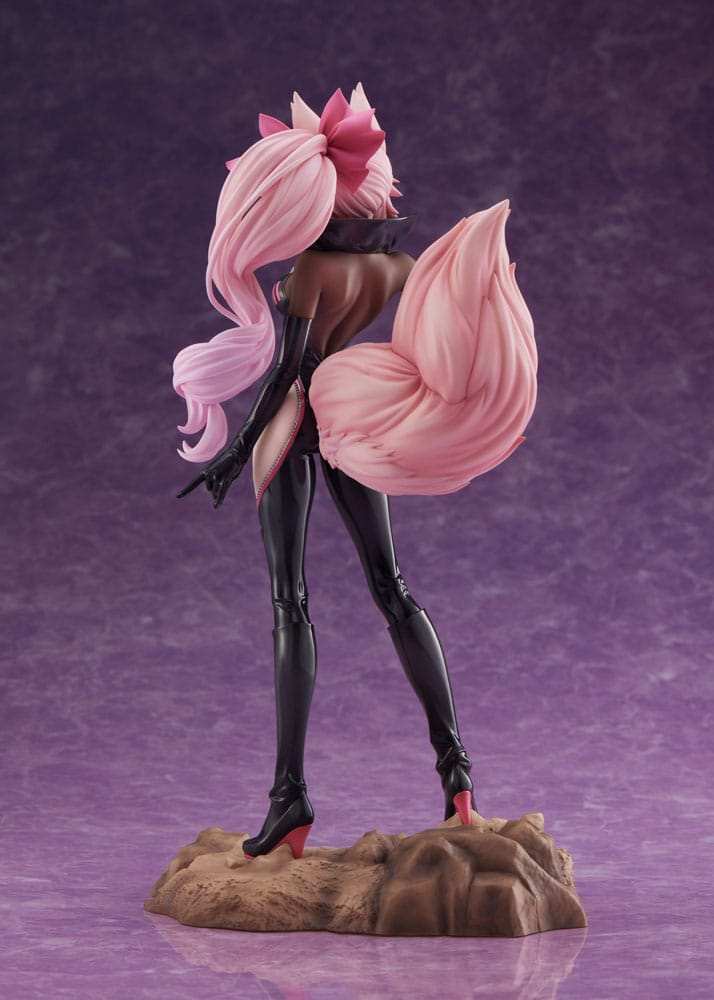 Fate/Extra PVC Statue 1/7 Assassin/Koyanskaya Of Light 26 cm - Smalltinytoystore