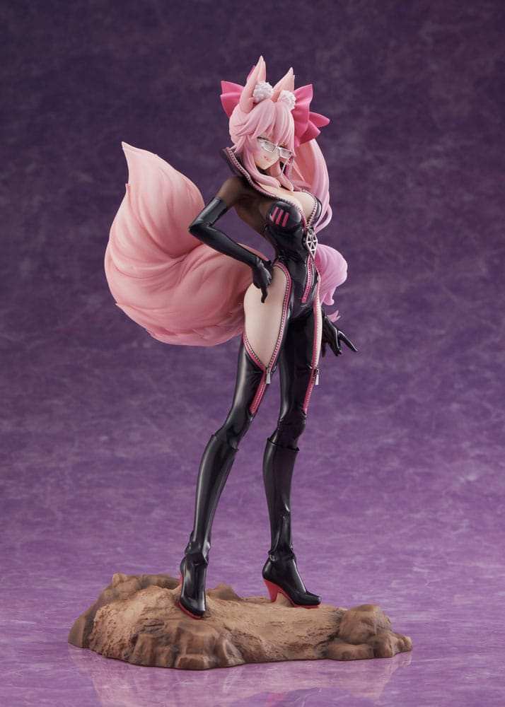Fate/Extra PVC Statue 1/7 Assassin/Koyanskaya Of Light 26 cm - Smalltinytoystore
