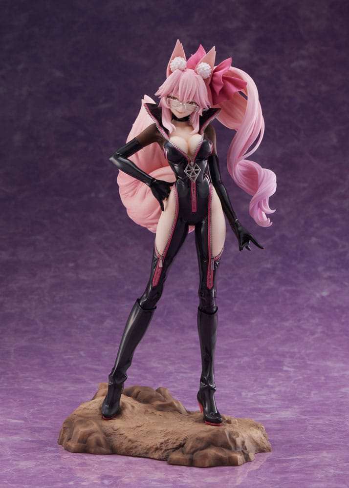Fate/Extra PVC Statue 1/7 Assassin/Koyanskaya Of Light 26 cm - Smalltinytoystore