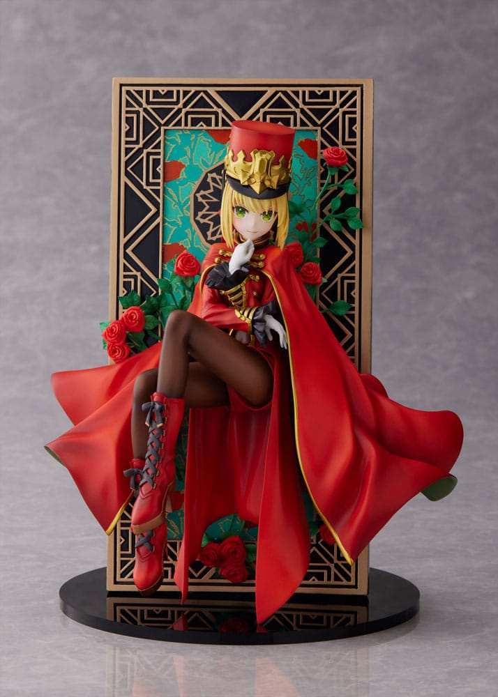 Fate/Extra PVC Statue 1/7 Nero Claudius 21 cm - Smalltinytoystore
