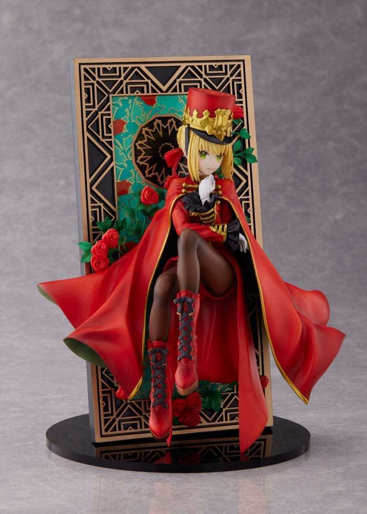 Fate/Extra PVC Statue 1/7 Nero Claudius 21 cm - Smalltinytoystore