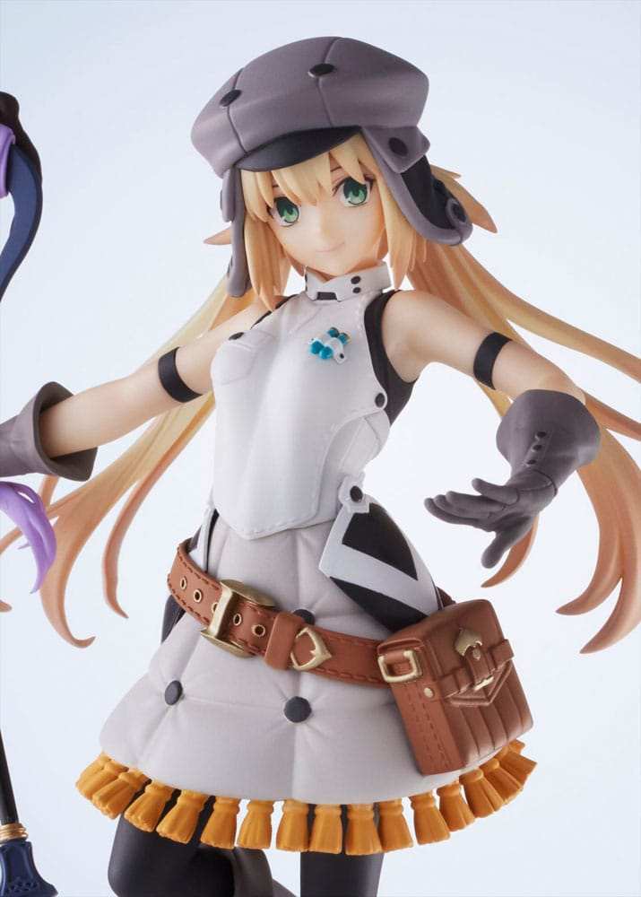 Fate/Extra PVC Statue Caster / Altria Caster 20 cm - Smalltinytoystore