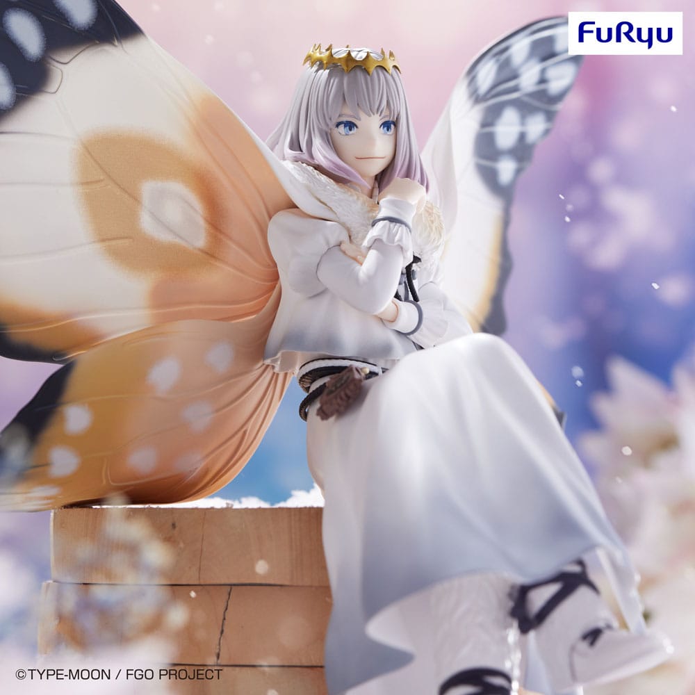 Fate/Grand Noodle Stopper PVC Statue Pretender Oberon 17 cm - Smalltinytoystore