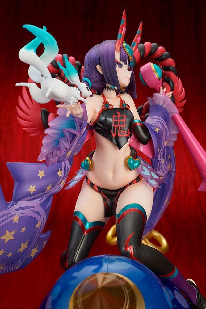 Fate/Grand Order Caster PVC Statue 1/7 Shuten Douji HALLOWEEN 21 cm - Smalltinytoystore