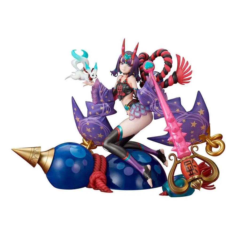 Fate/Grand Order Caster PVC Statue 1/7 Shuten Douji HALLOWEEN 21 cm - Smalltinytoystore
