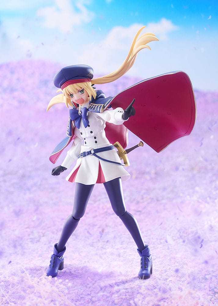 Fate/Grand Order Figma Actionfigur Caster/Altria Caster 14 cm - Smalltinytoystore