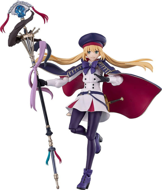 Fate/Grand Order Figma Actionfigur Caster/Altria Caster 14 cm - Smalltinytoystore