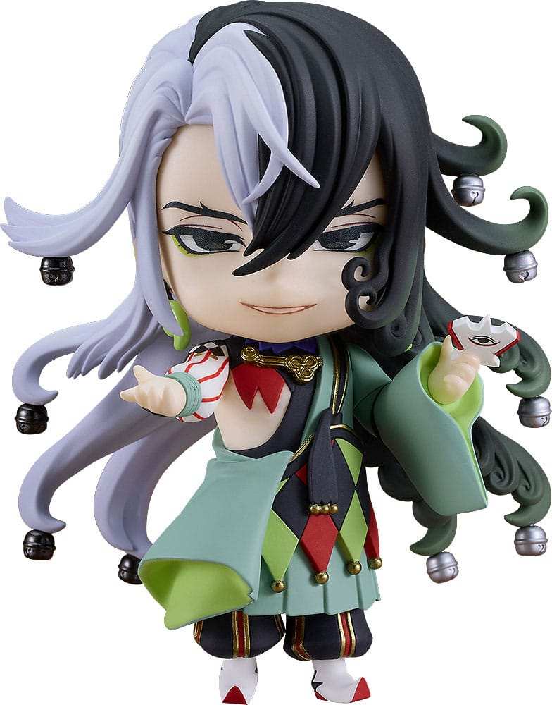 Fate/Grand Order Nendoroid Actionfigur Alter Ego/Ashiya Douman 10 cm - Smalltinytoystore