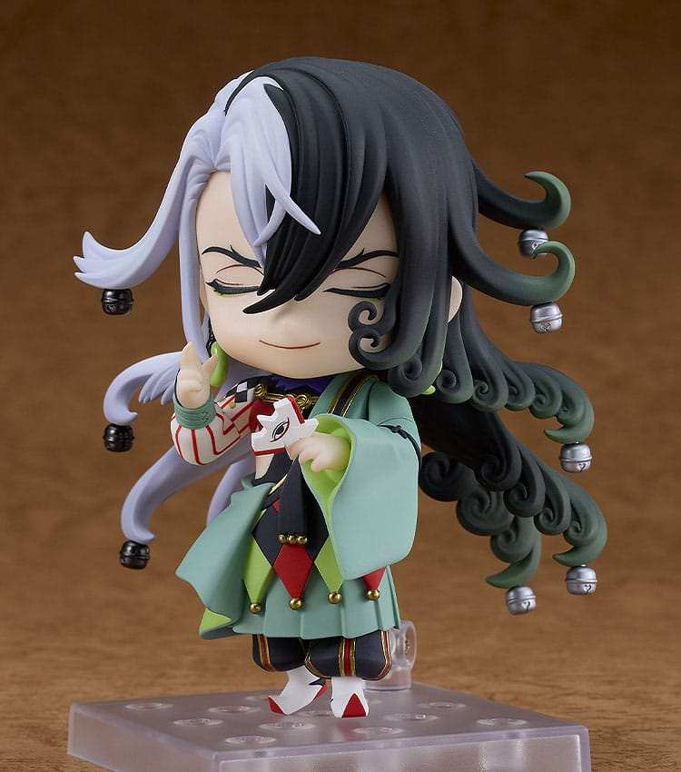 Fate/Grand Order Nendoroid Actionfigur Alter Ego/Ashiya Douman 10 cm - Smalltinytoystore