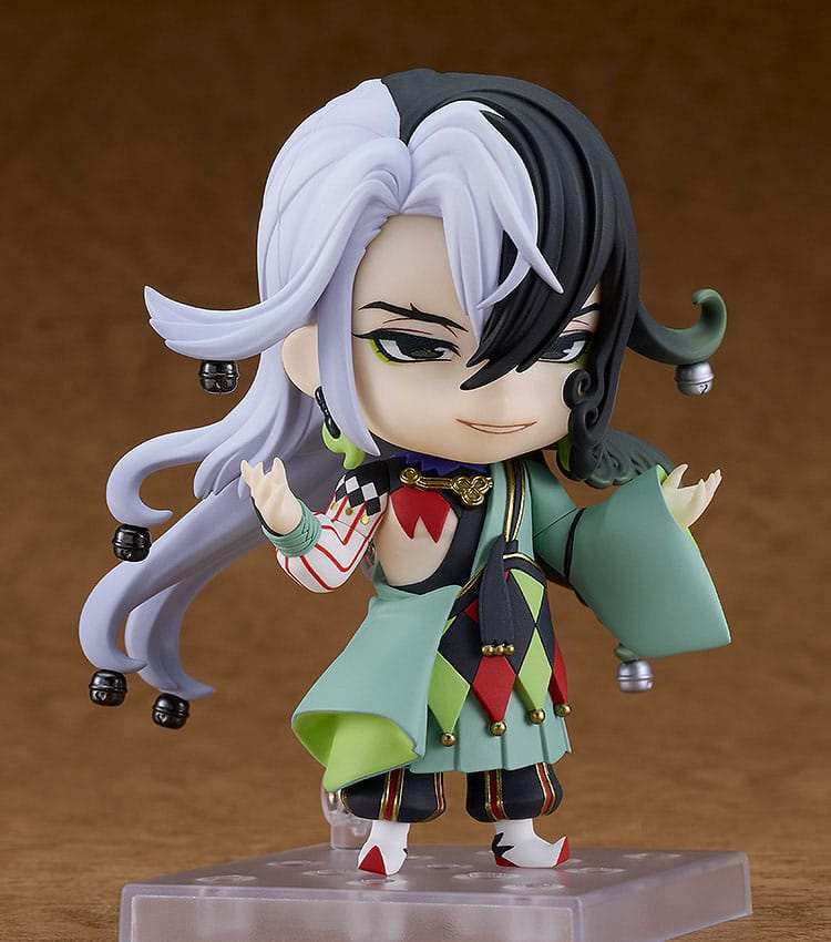 Fate/Grand Order Nendoroid Actionfigur Alter Ego/Ashiya Douman 10 cm - Smalltinytoystore
