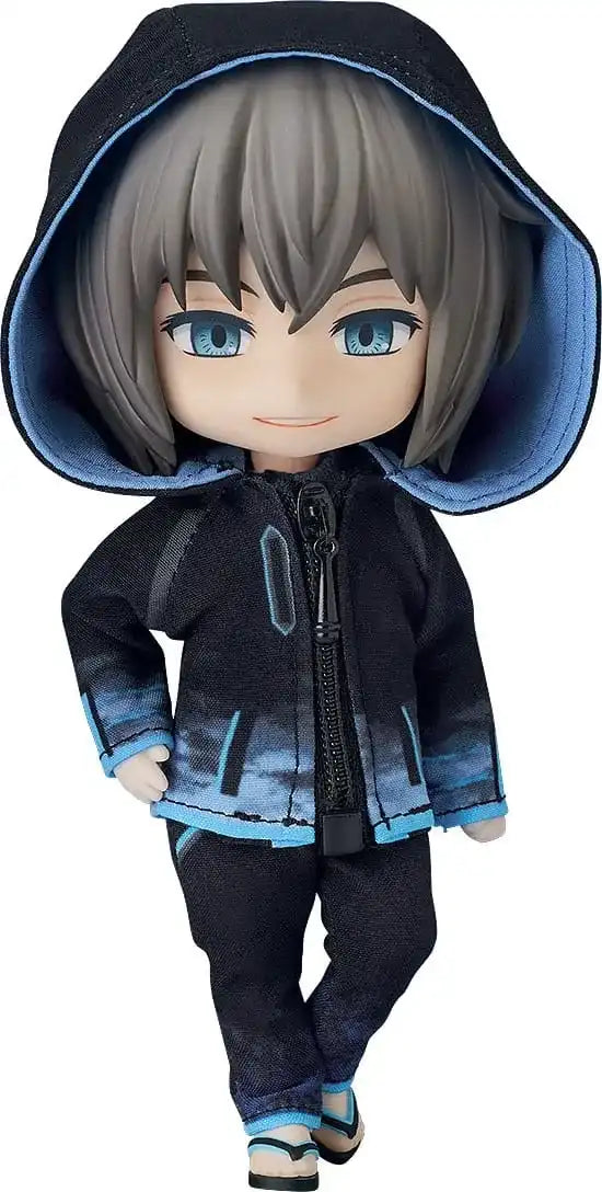 Fate/Grand Order Nendoroid Actionfigur Pretender/Oberon: Moody Summer Oberon Ver. 10 cm - Smalltinytoystore