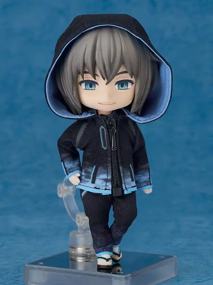Fate/Grand Order Nendoroid Actionfigur Pretender/Oberon: Moody Summer Oberon Ver. 10 cm - Smalltinytoystore