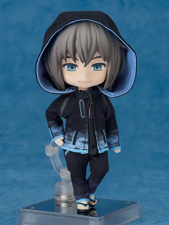 Fate/Grand Order Nendoroid Actionfigur Pretender/Oberon: Moody Summer Oberon Ver. 10 cm - Smalltinytoystore