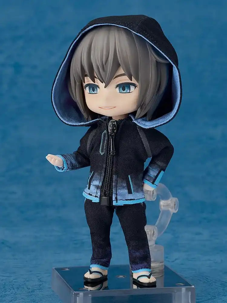 Fate/Grand Order Nendoroid Actionfigur Pretender/Oberon: Moody Summer Oberon Ver. 10 cm - Smalltinytoystore