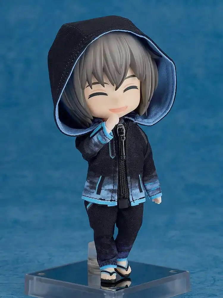 Fate/Grand Order Nendoroid Actionfigur Pretender/Oberon: Moody Summer Oberon Ver. 10 cm - Smalltinytoystore