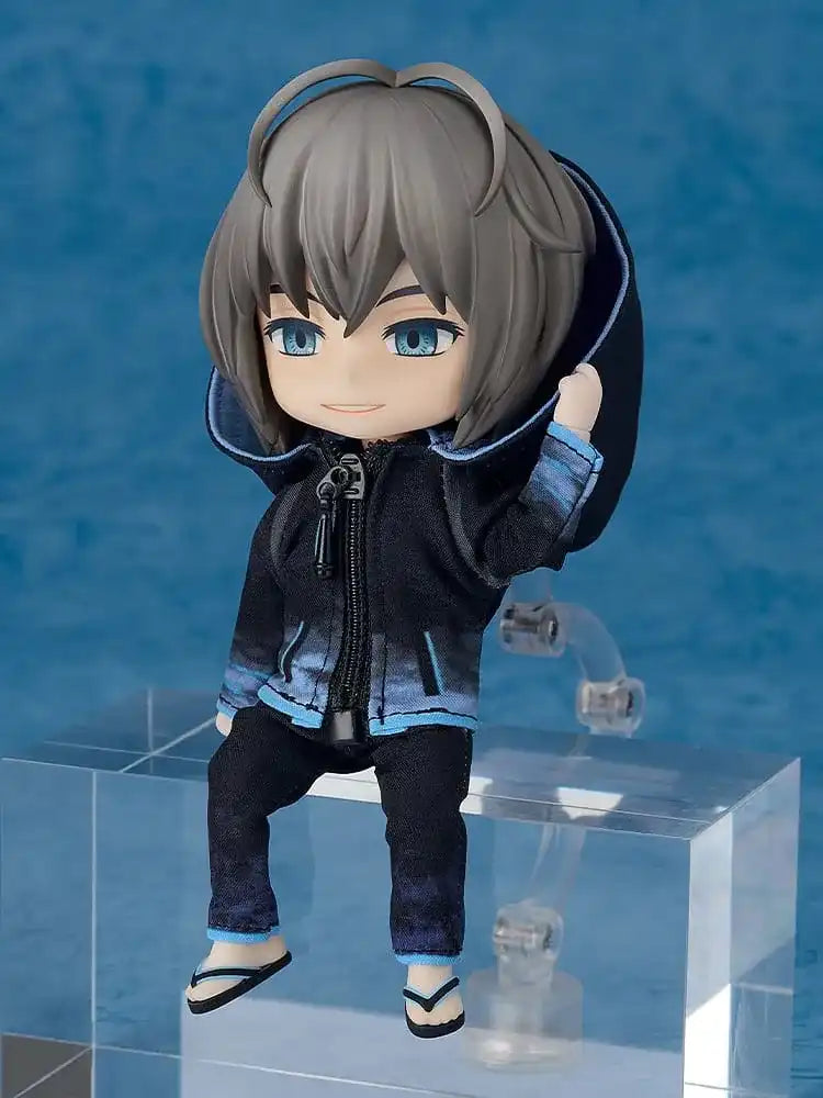 Fate/Grand Order Nendoroid Actionfigur Pretender/Oberon: Moody Summer Oberon Ver. 10 cm - Smalltinytoystore