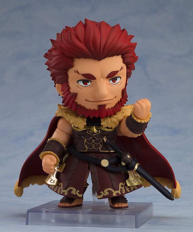 Fate/Grand Order Nendoroid Actionfigur Rider/Iskandar 10 cm - Smalltinytoystore