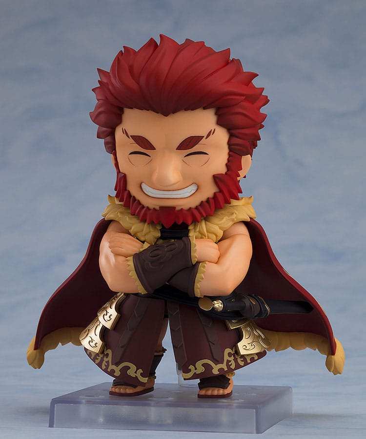Fate/Grand Order Nendoroid Actionfigur Rider/Iskandar 10 cm - Smalltinytoystore
