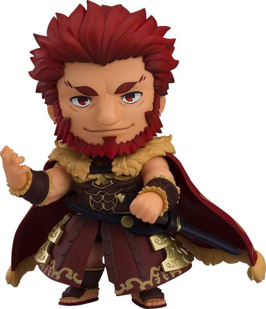 Fate/Grand Order Nendoroid Actionfigur Rider/Iskandar 10 cm - Smalltinytoystore