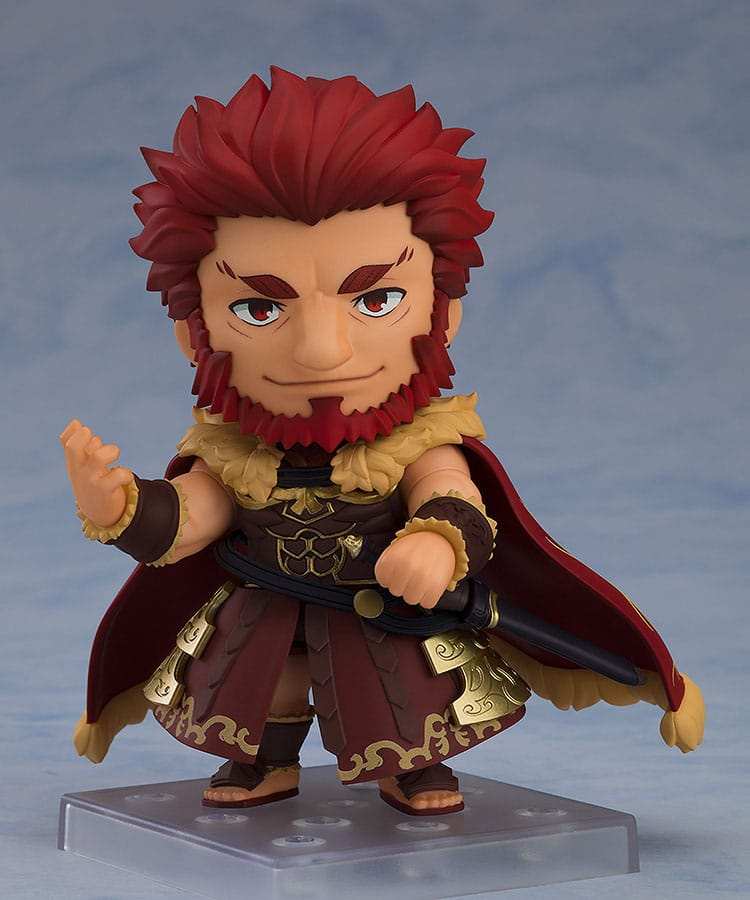 Fate/Grand Order Nendoroid Actionfigur Rider/Iskandar DX Edition 10 cm - Smalltinytoystore