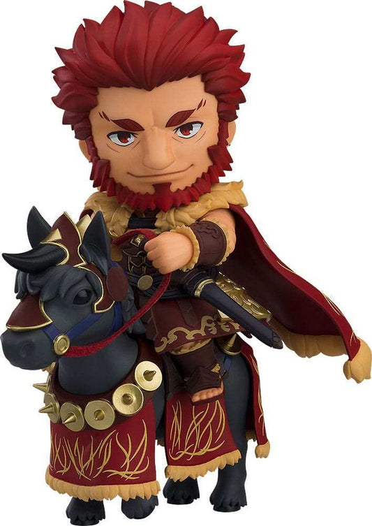 Fate/Grand Order Nendoroid Actionfigur Rider/Iskandar DX Edition 10 cm - Smalltinytoystore