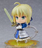 Fate/Grand Order Nendoroid Actionfigur Saber/Altria Pendragon: True Name Revealed Ver. 10 cm - Smalltinytoystore