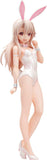 Fate/Grand Order PVC Statue 1/4 Illyasviel von Einzbern: Bare Leg Bunny Ver. 39 cm - Smalltinytoystore
