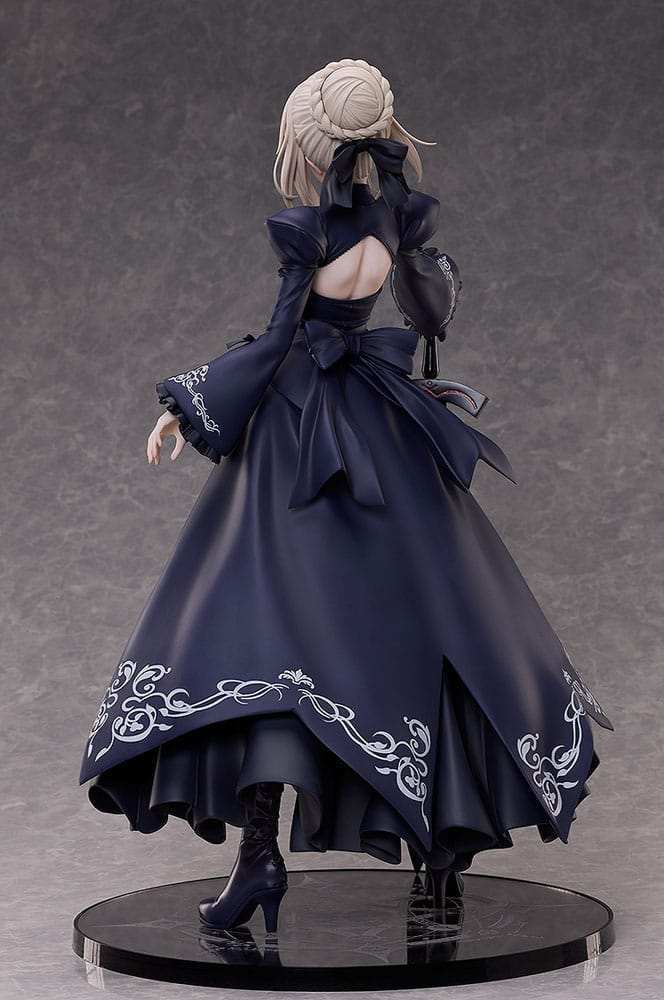 Fate/Grand Order PVC Statue 1/4 Saber/Altria Pendragon (Alter) 41 cm - Smalltinytoystore