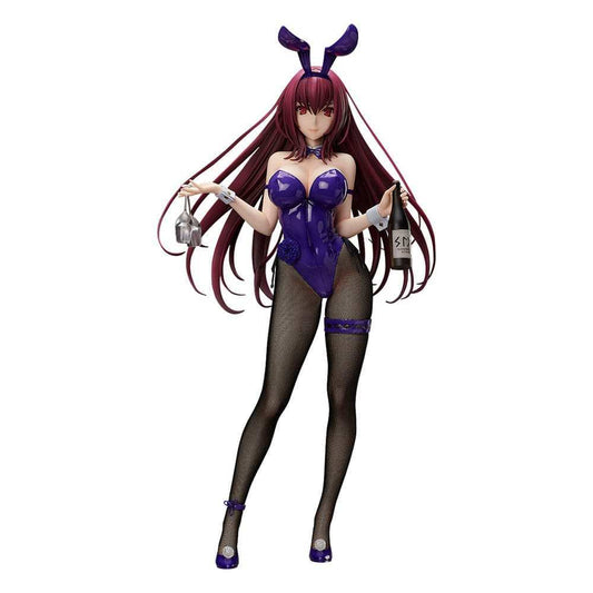 Fate/Grand Order PVC Statue 1/4 Scathach: Sashi Ugatsu Bunny Ver. 44 cm (re-run) - Smalltinytoystore