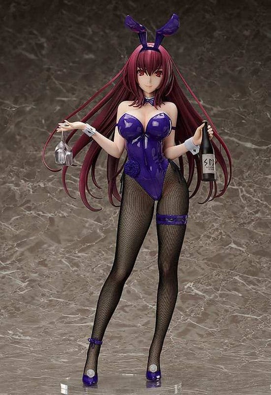 Fate/Grand Order PVC Statue 1/4 Scathach: Sashi Ugatsu Bunny Ver. 44 cm (re-run) - Smalltinytoystore
