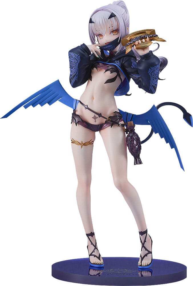 Fate/Grand Order PVC Statue 1/6 Ruler/Mélusine 25 cm - Smalltinytoystore