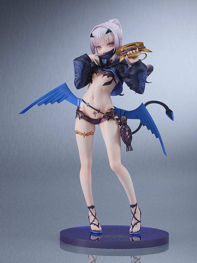 Fate/Grand Order PVC Statue 1/6 Ruler/Mélusine 25 cm - Smalltinytoystore
