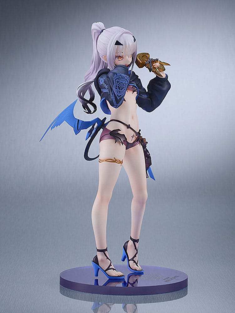 Fate/Grand Order PVC Statue 1/6 Ruler/Mélusine 25 cm - Smalltinytoystore