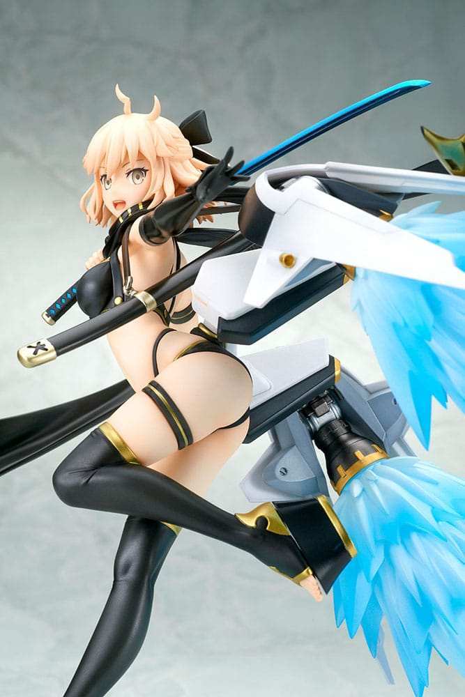 Fate/Grand Order PVC Statue 1/7 Assassin Okita J Souji First Ascension 25 cm - Smalltinytoystore