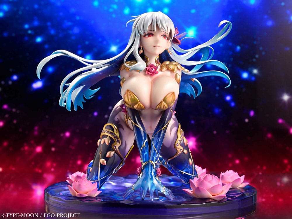Fate/Grand Order PVC Statue 1/7 Assassin/Kama Final Ascension 16 cm - Smalltinytoystore
