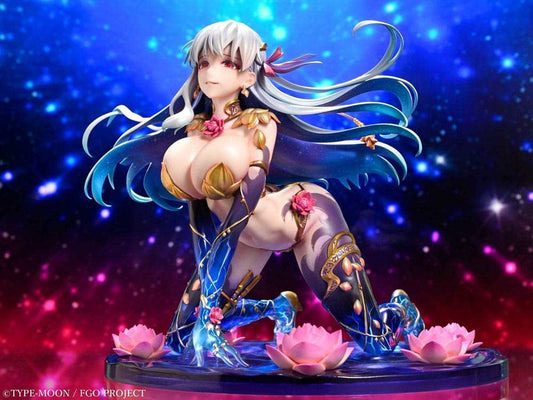 Fate/Grand Order PVC Statue 1/7 Assassin/Kama Final Ascension 16 cm - Smalltinytoystore