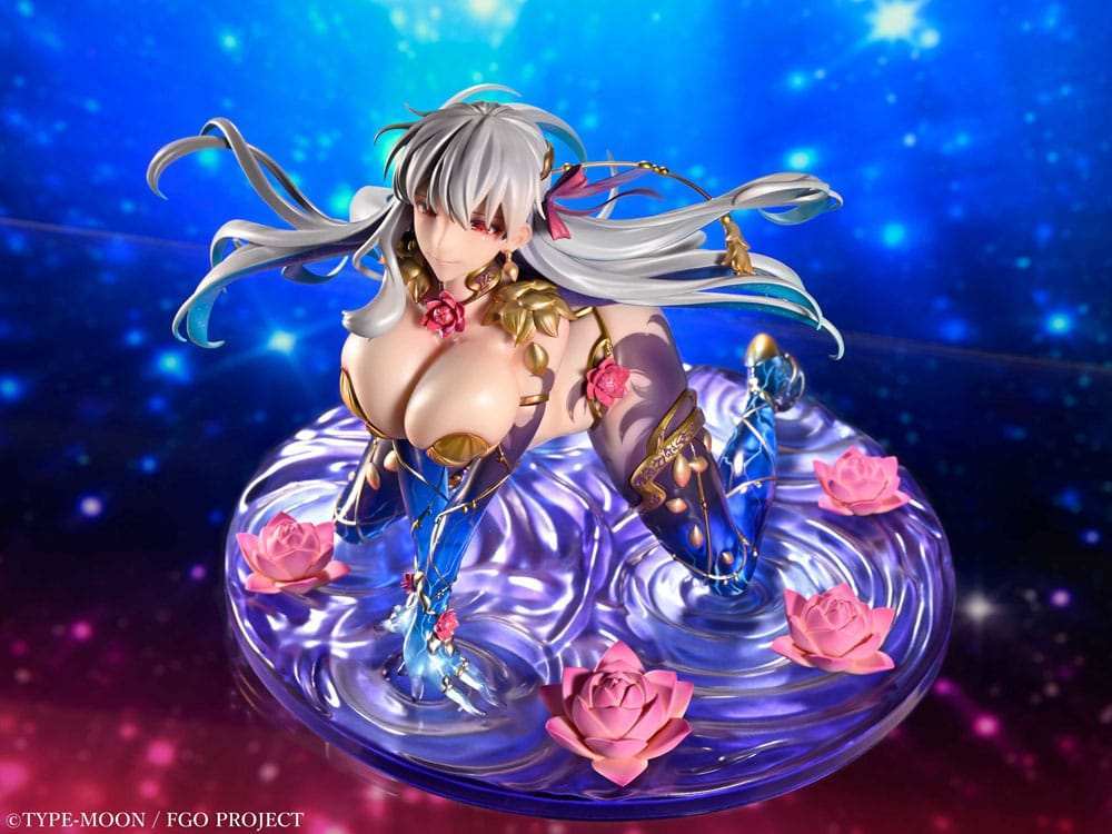 Fate/Grand Order PVC Statue 1/7 Assassin/Kama Final Ascension 16 cm - Smalltinytoystore