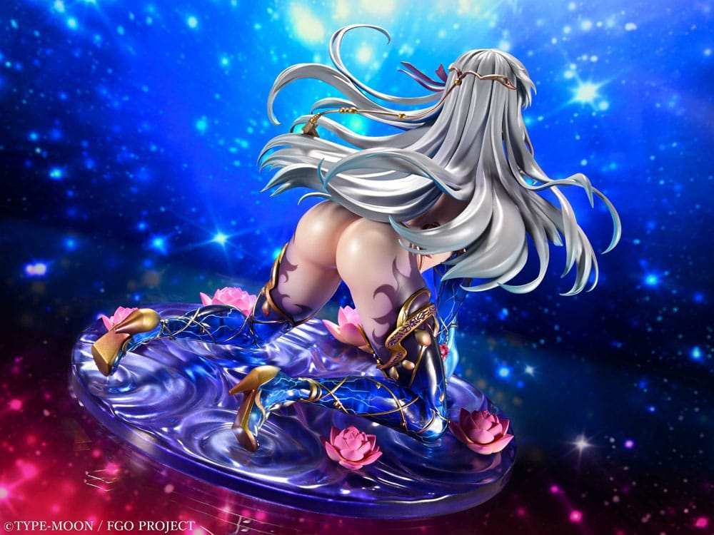 Fate/Grand Order PVC Statue 1/7 Assassin/Kama Final Ascension 16 cm - Smalltinytoystore